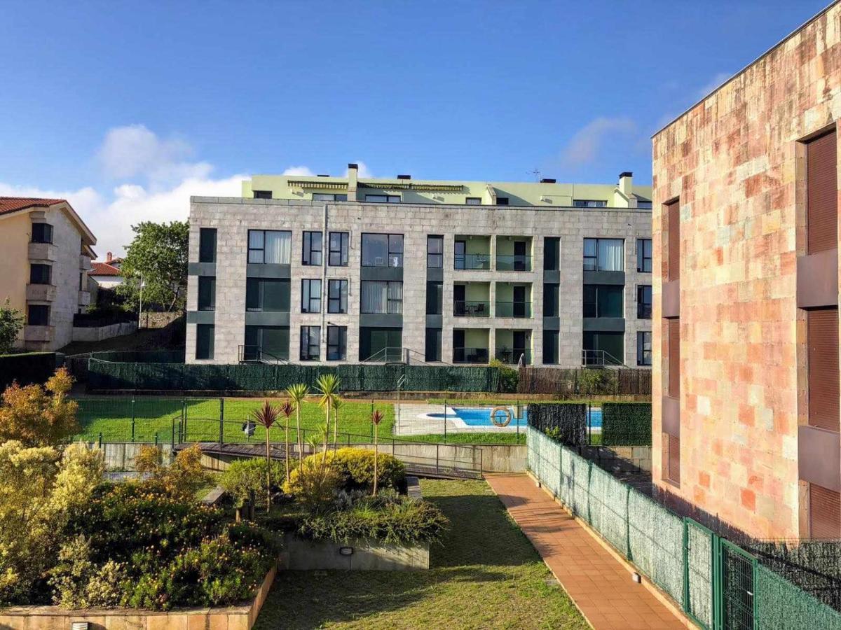 Apartamento La Muga Azul Celorio  Eksteriør billede