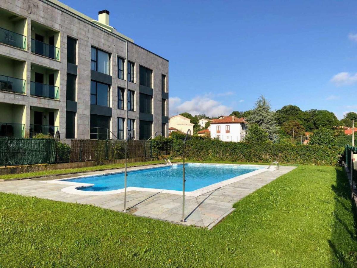 Apartamento La Muga Azul Celorio  Eksteriør billede