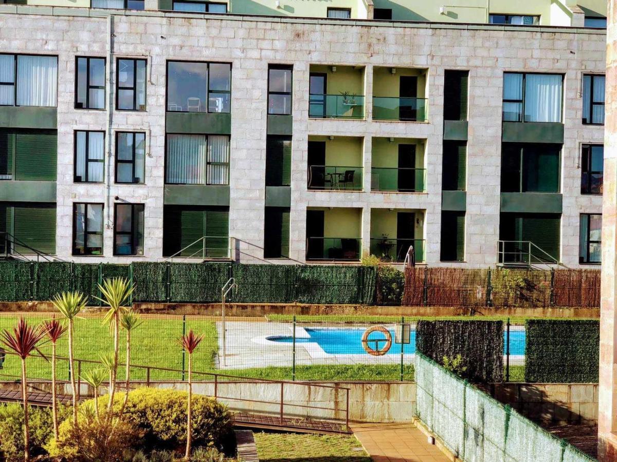 Apartamento La Muga Azul Celorio  Eksteriør billede