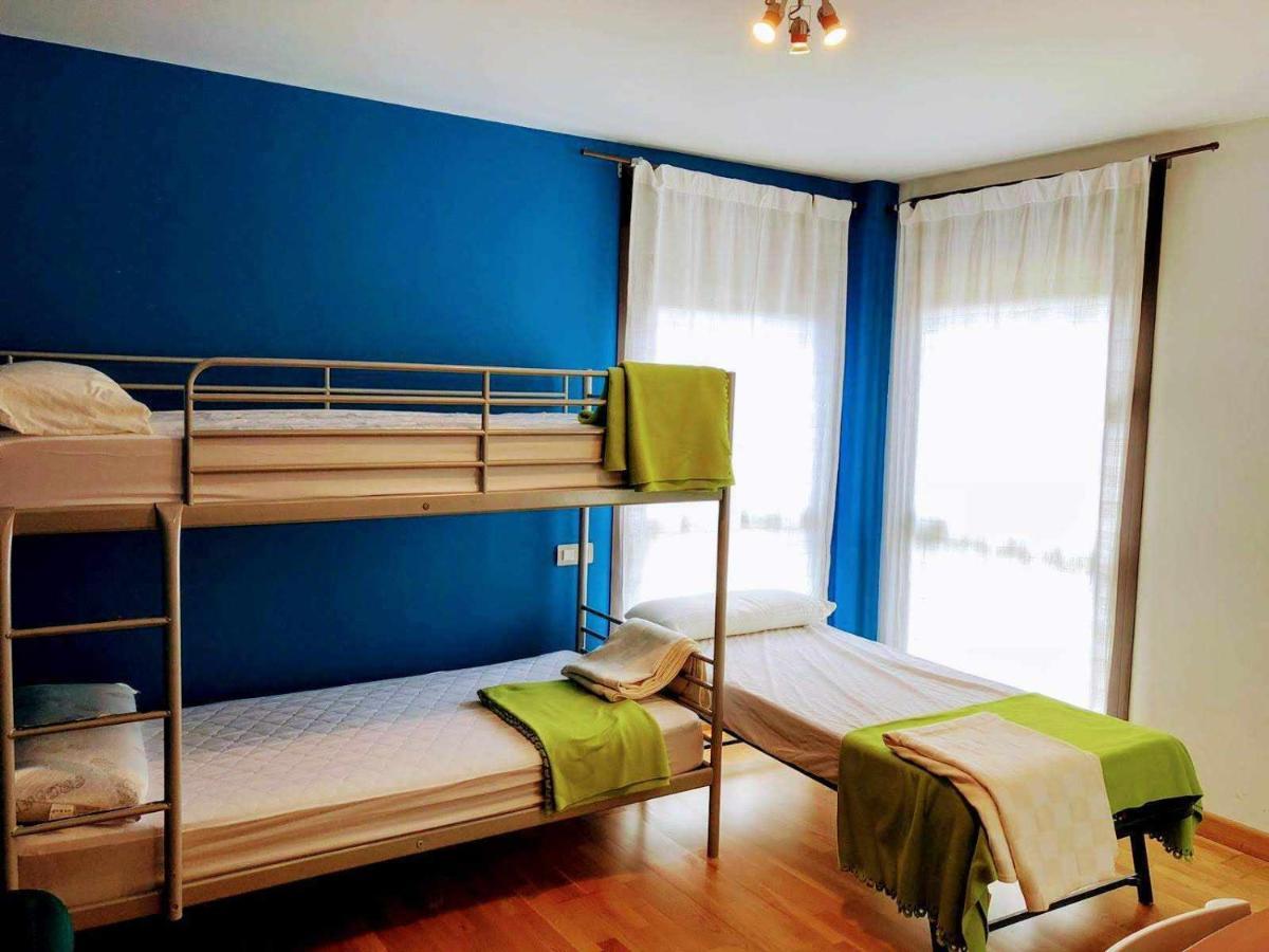 Apartamento La Muga Azul Celorio  Eksteriør billede