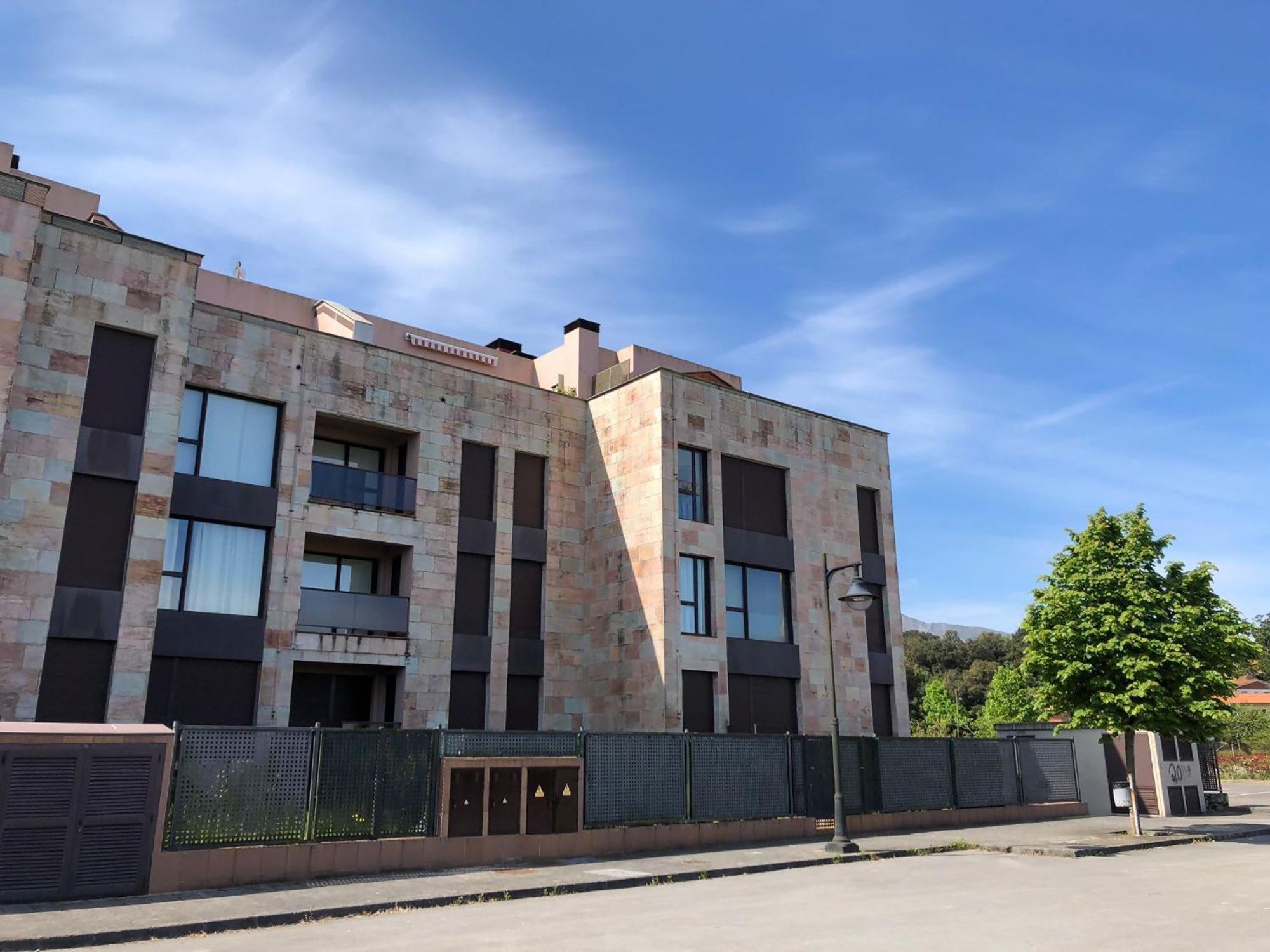 Apartamento La Muga Azul Celorio  Eksteriør billede