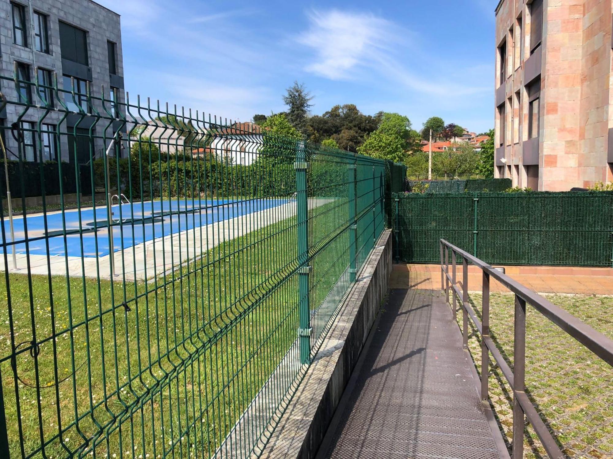 Apartamento La Muga Azul Celorio  Eksteriør billede